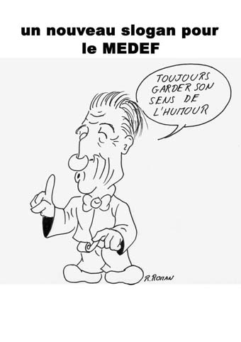 sloganpourle medef